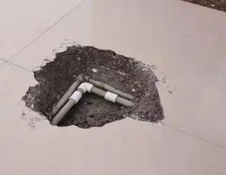 淮北市卫生间漏水维修公司为您分享如何判断家里漏水