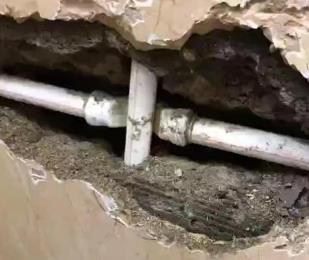 淮北市卫生间漏水维修公司分享下检测家用水管漏水点需要多长时间