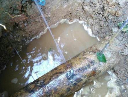 淮北市楼顶漏水维修公司分享下漏水检测的原理