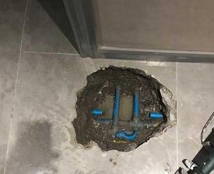 淮北市阳台漏水维修公司分享下暖气管道漏水的原因有哪些